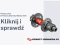 Tylna piasta rowerowa DT Swiss 240, idealna do budowy koła. Sprawdź szczegóły!