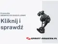 Dowiedz się, jak działają przerzutki w rowerze, oglądając ten mechanizm SRAM RD XX1 Eagle Lunar. Kliknij i sprawdź!